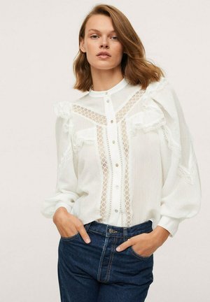 Camicia - off white