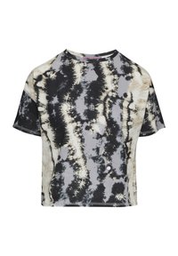ALL OVER - T-Shirt print - grau