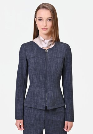 Rinascimento, GIACCA TINTA UNITA - Blazer - blu navy