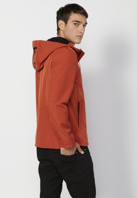 Koroshi Jakna za prosti čas - naranja orange