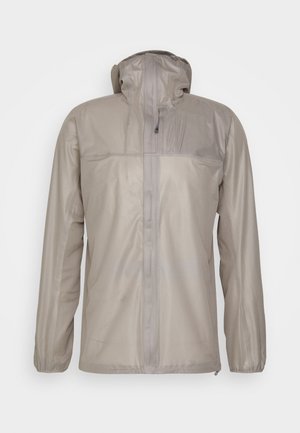 Houdini THE ORANGE JACKET - Hardshell jacket - sandstorm