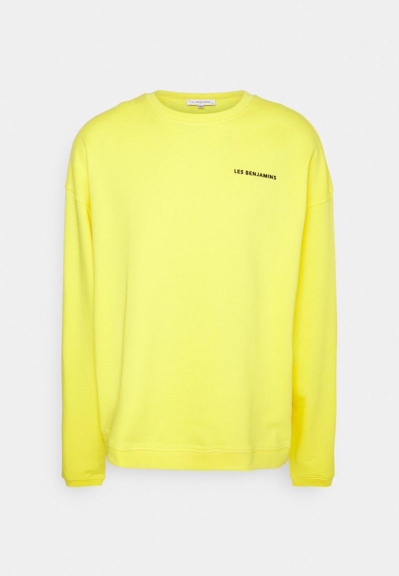 Damen Sweatshirts | Les Benjamins UNISEX Sweatshirt gold/yellow/gelb - EC47484 Damen Sweatshirts | Les Benjamins UNISEX Sweatshirt gold/yellow/gelb - EC47484