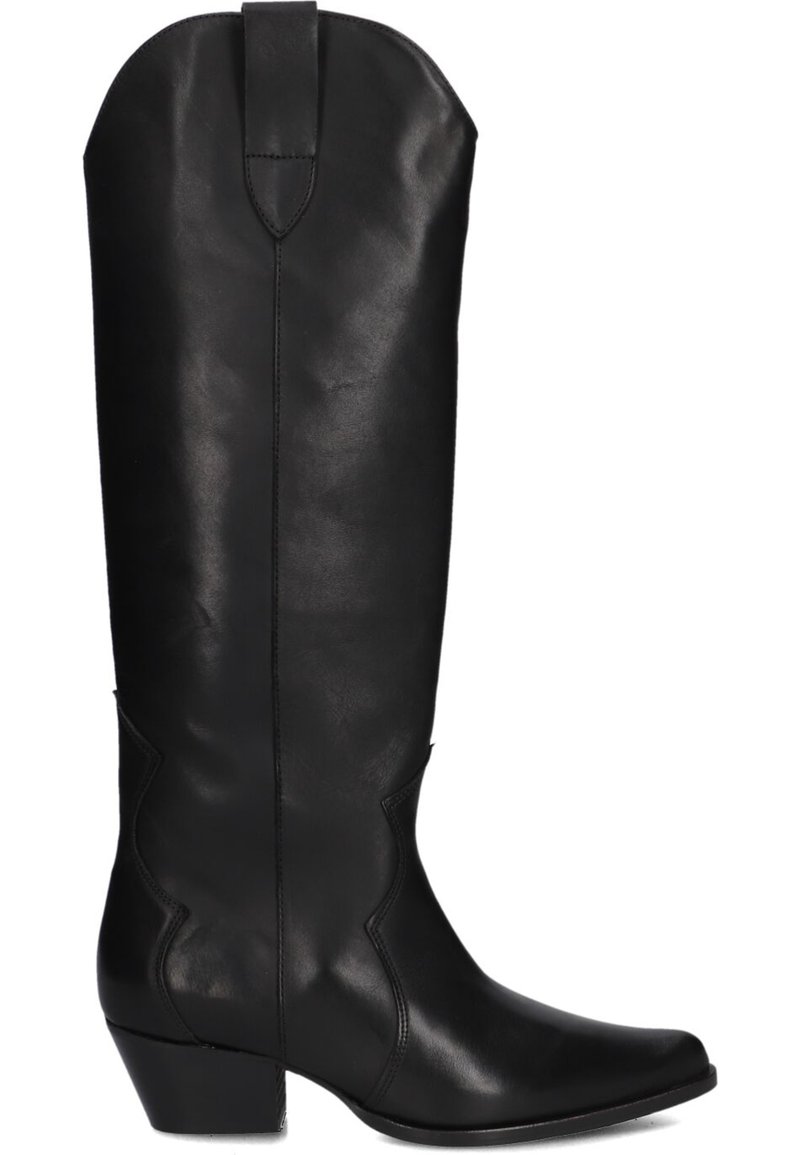 Toral INDIE - Cowboy-/Bikerlaarzen - zwart