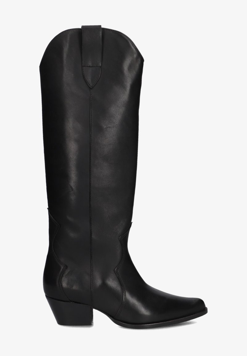 Toral INDIE - Cowboy-/Bikerlaarzen - zwart