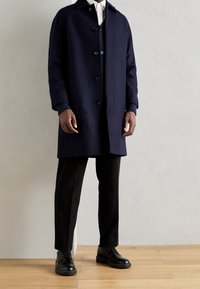 Isaac Dewhirst Klassisk frakke - dark blue