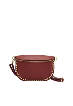 THEWAN. BIG - SAC BANANE - Sac banane - rouge