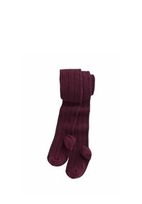 Unausgewählt, burgundy red