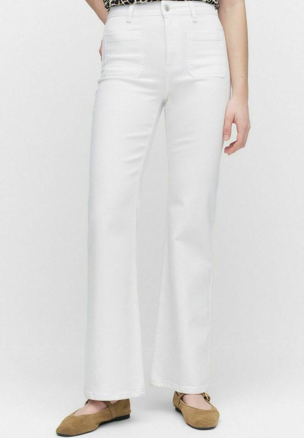 LULU DENIM - Flared Jeans