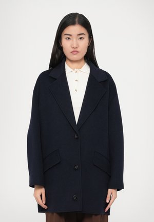 ACCORDO GIACCONE - Klasický kabát - blu