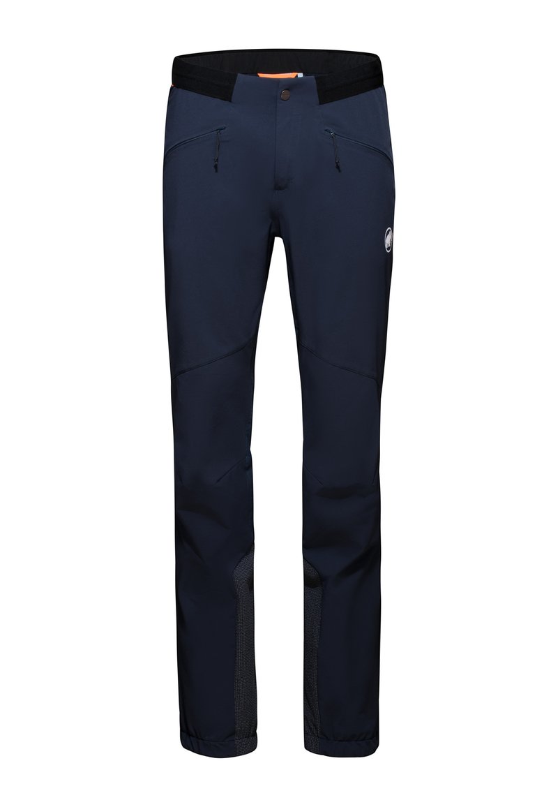 Mammut AENERGY HYBRID Snow pants marine/dark blue
