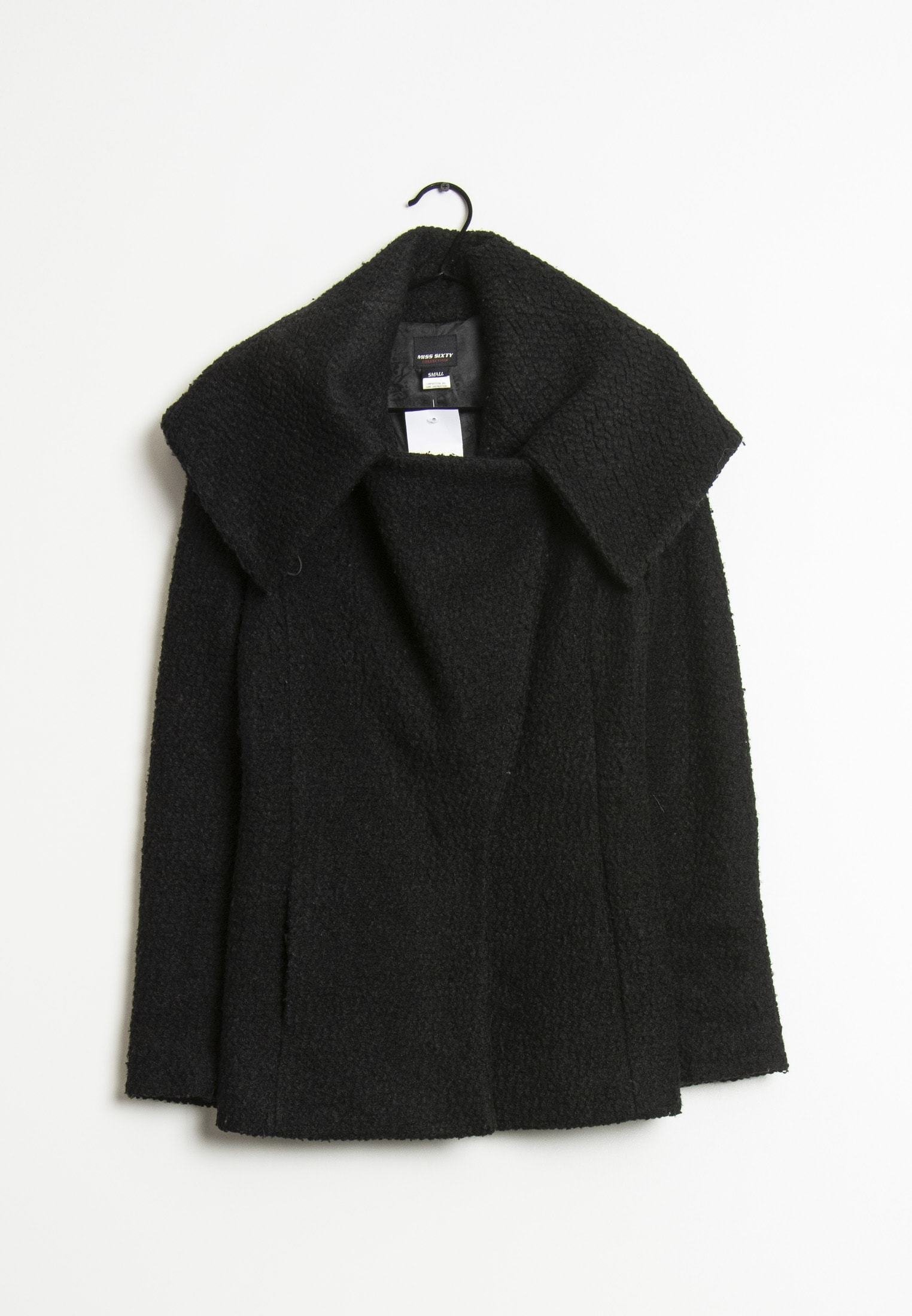 Miss Abrigo corto black/negro - - Zalando.es