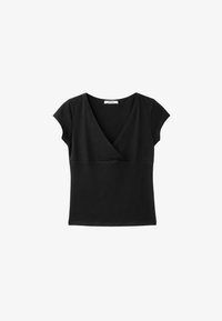 Selected, black