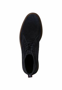 Marco Tozzi BY GUIDO MARIA KRETSCHMER  - Botine cu șireturi - navy