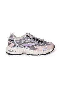 D.A.T.E. SNEAKERS STELLAR - Sneaker low - grey lilac pink