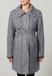 MAMALICIOUS Vinterfrakke - black