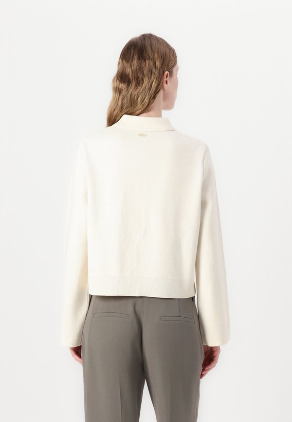 ALMA ZIP THROUGH CARDIGAN - Cardigan3