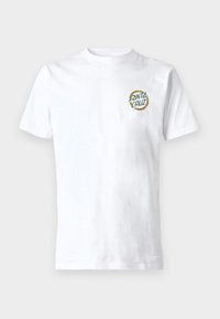 Unselected, white