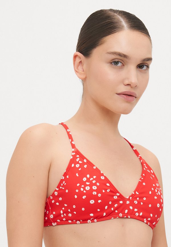 BEACH CLASSICS ATHLETIC - Bikini top2