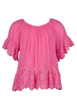 LEVINA - Blouse - warm pink