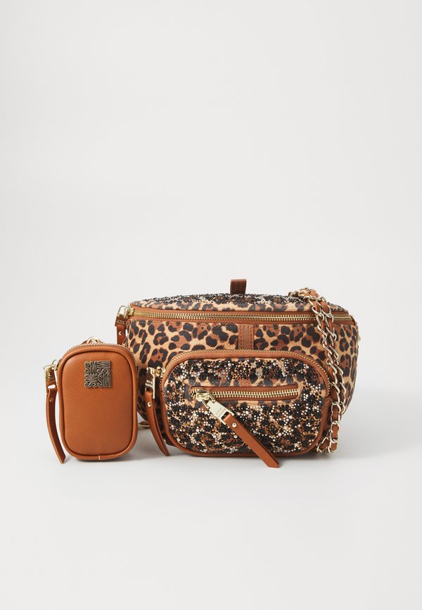 BMIST - Handbag - leopard