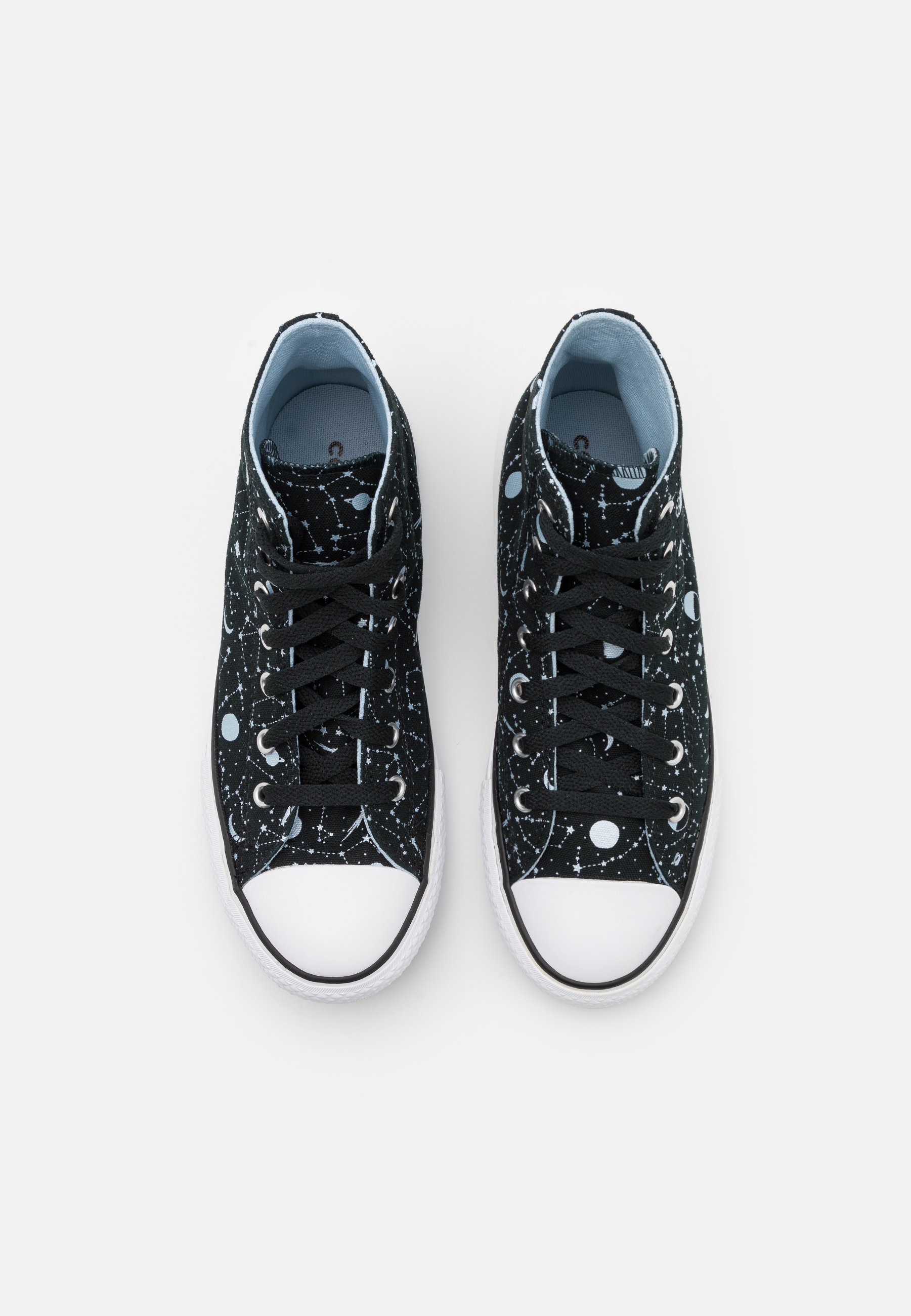 converse chuck taylor all star light blue