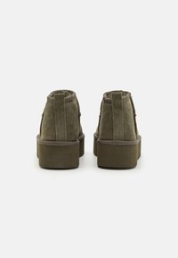 Even&Odd Ankle boots - khaki