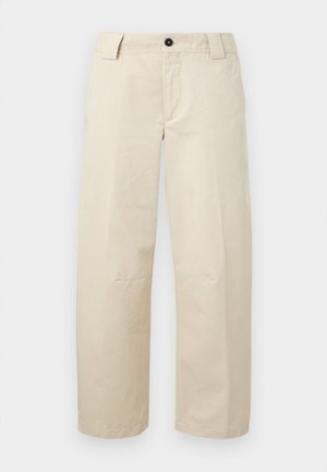 ROMI - Pantaloni - stone beige
