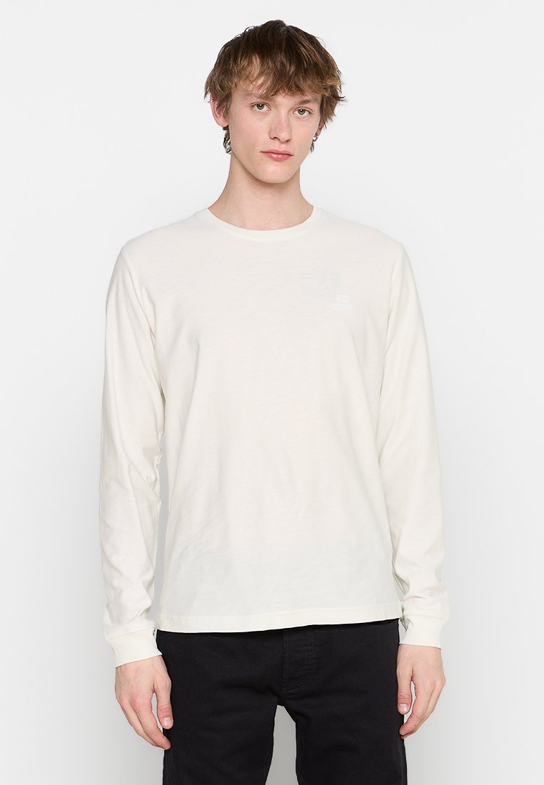 Diesel Longsleeve crème Diesel Longsleeve crème