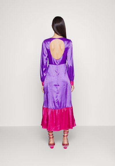 Olivia Rubin GLORIA - Φόρεμα ημέρας - purple