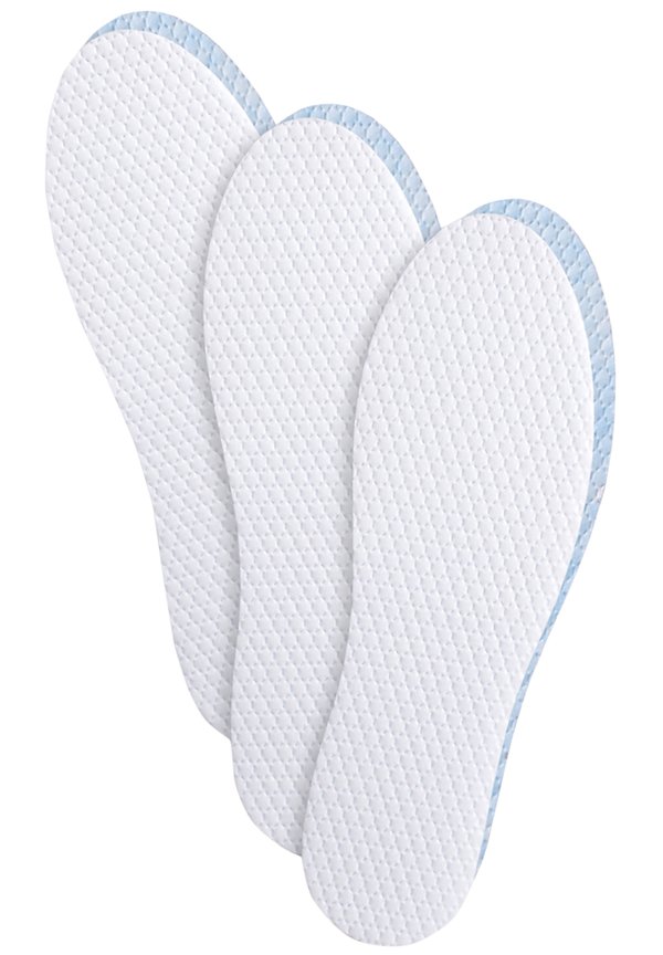 3 PAIR PACK ULTRA FRESH DEODORIZING COMFORT WITH MICRO CAPSULES - Schuhsohle/Fußbett