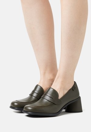Camper, Escarpins - dark green