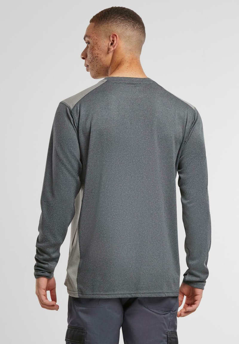 Dickies WORKWEAR PERFORMANCE - Top s dlouhým rukávem - dark heather