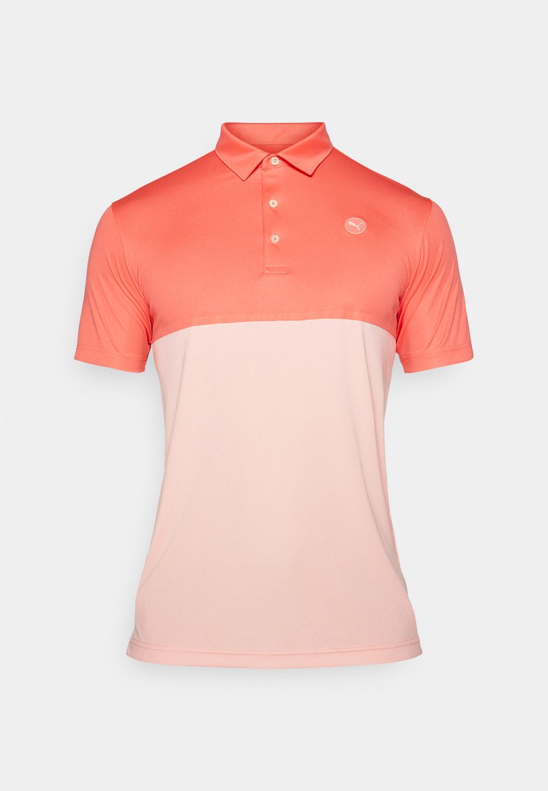 Puma Golf Poloshirt donkerblauw