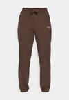 ESSENTIAL PANTS - Pantaloni sportivi - demitasse