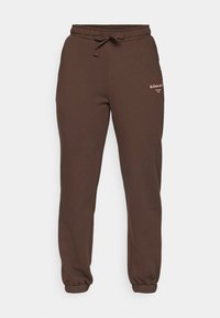 ESSENTIAL PANTS - Joggebukse - demitasse