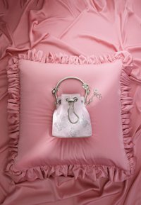 ALDO ALDO X WICKED GLINDAFIED - Kézitáska - pink