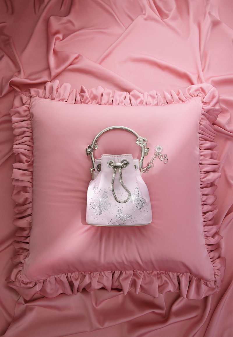 ALDO ALDO X WICKED GLINDAFIED - Kézitáska - pink