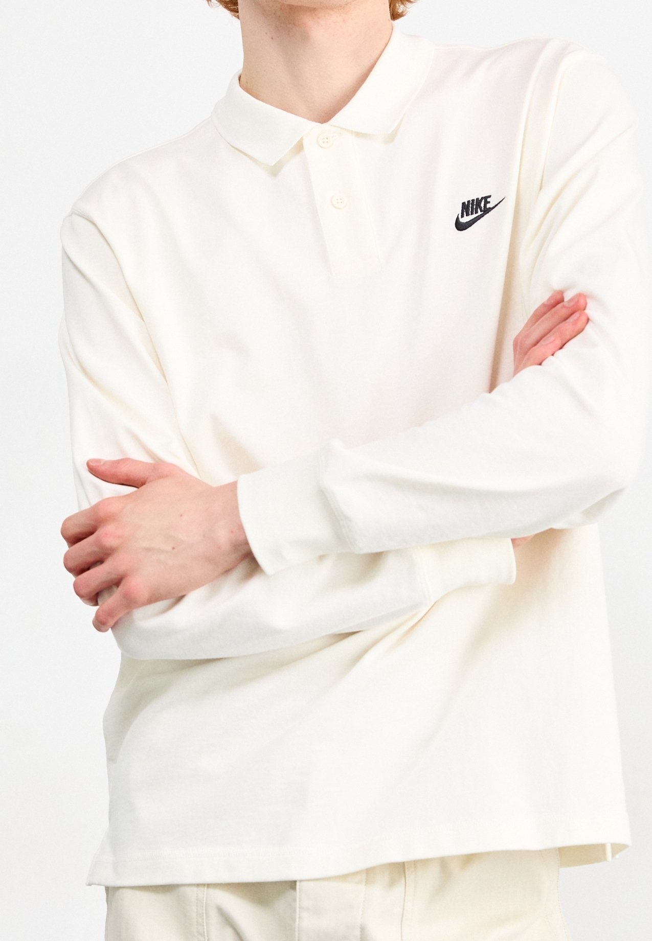 nike off white polo