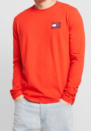 Camiseta de manga larga - red