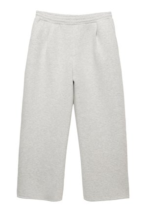 PULL&BEAR Pantaloni sportivi - light grey