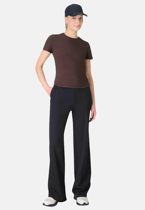 TRANSITION STRAIGHT LEG 30"  - Pantalon classique - black