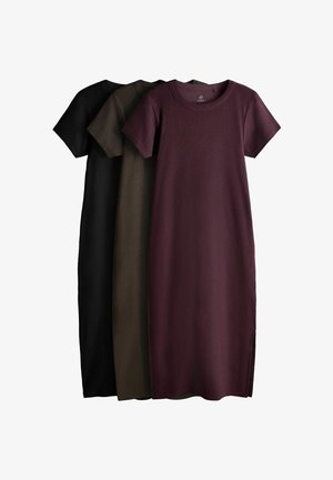 THE SET, - Sukienka T-shirt