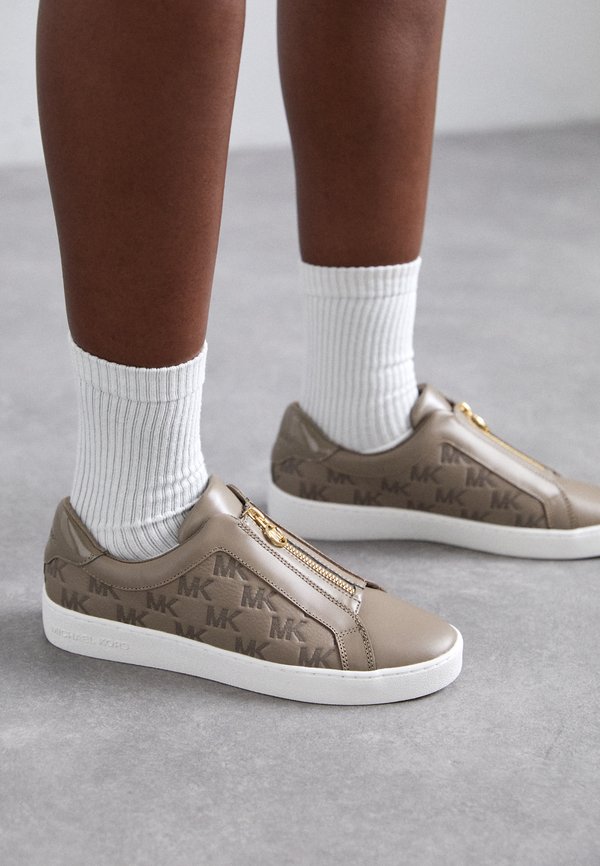 KEATON - Sneaker low - birch