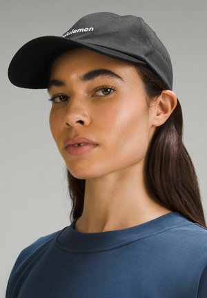 lululemon, UNISEX CLASSIC BALL - Caps - black white