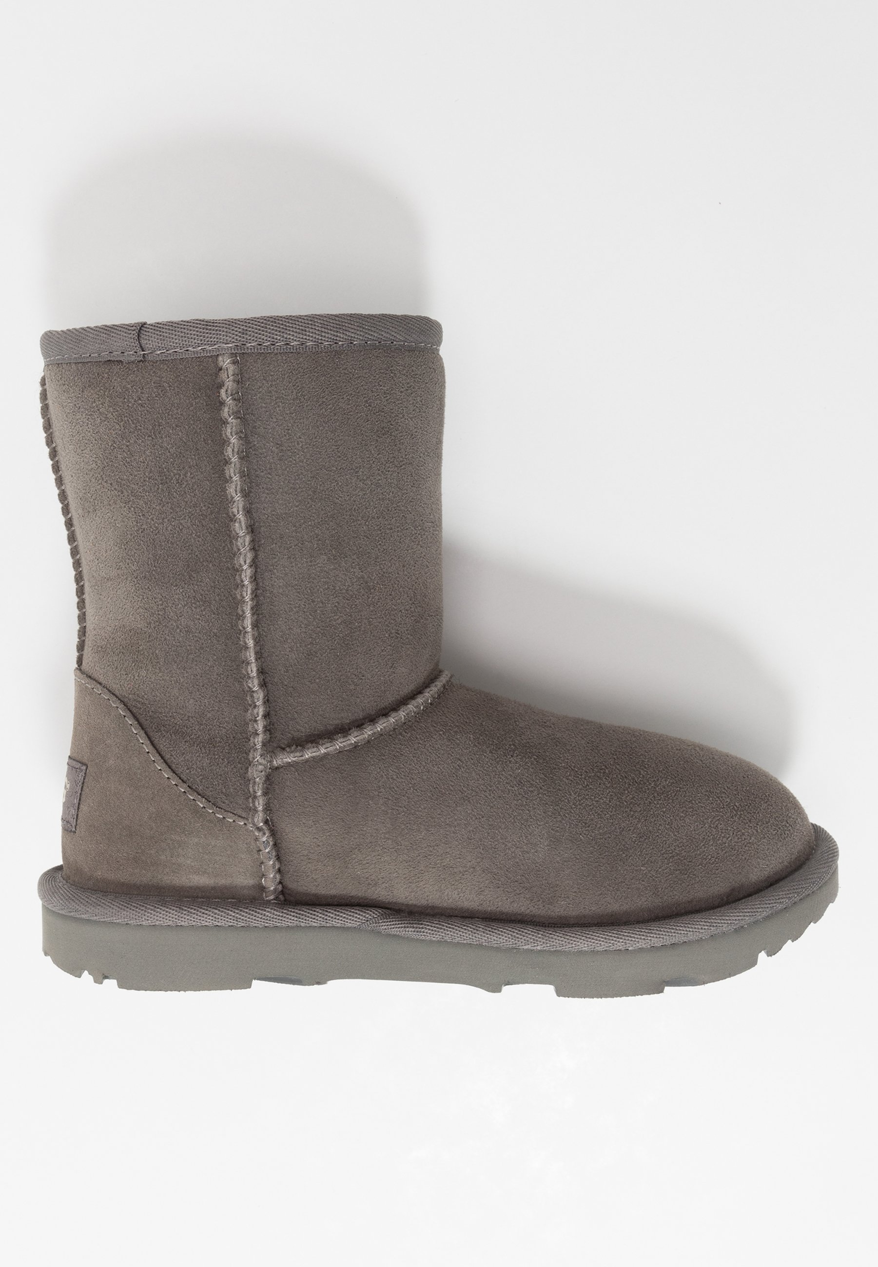 UGG CLASSIC - Stivaletti - grey/grigio - Zalando.it