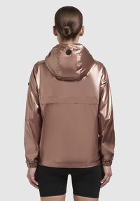 khujo EVELYN - Suvejakk - rosa metallic