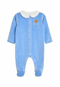 JoJo Maman Bébé BEAR ALL-IN-ONE- REGULAR FIT - Alvóruha - blue