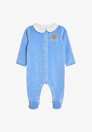 BEAR ALL-IN-ONE- REGULAR FIT - Šliaužtinukai - blue