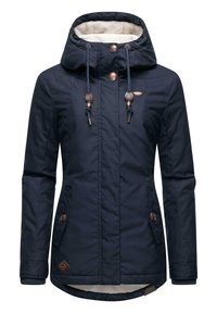 Unselected, navy