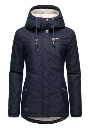 Ragwear MONADE - Winterjas - navy